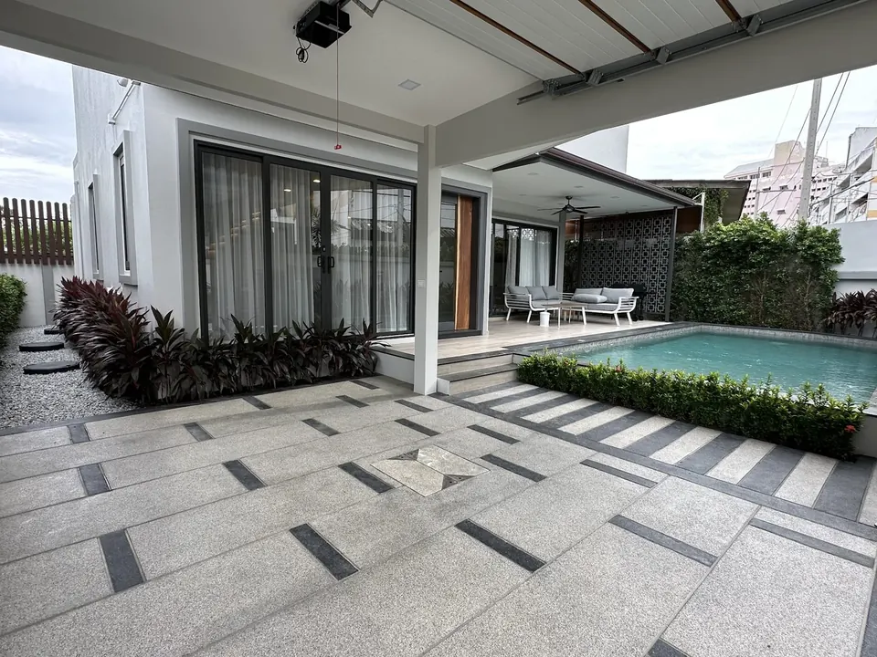 Midtown Pattaya Luxury Villa 67, Villa, 3 beds, Central Pattaya, photo 30