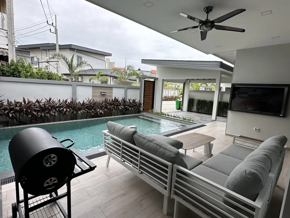 Midtown Pattaya Luxury Villa 67, Villa, 3 beds, Central Pattaya, photo 31