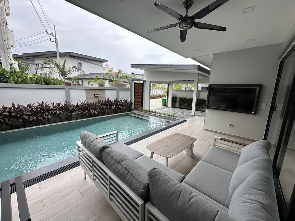Midtown Pattaya Luxury Villa 67, Villa, 3 beds, Central Pattaya, photo 32