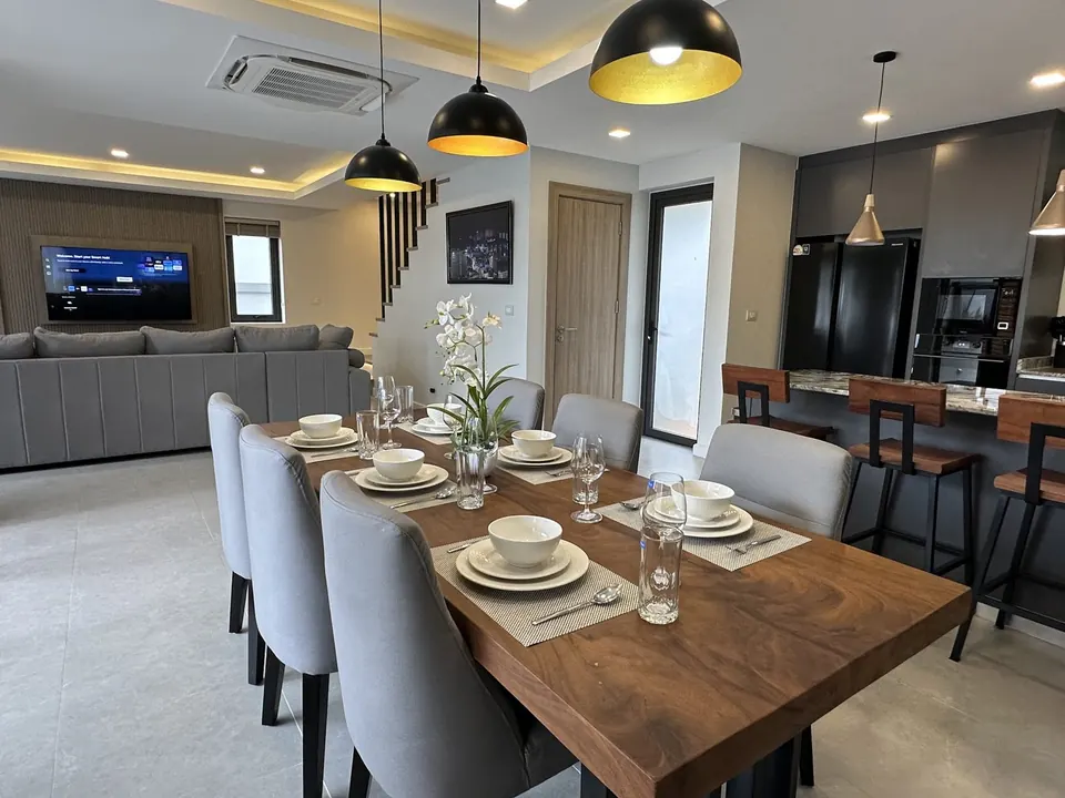 Midtown Pattaya Luxury Villa 67, Villa, 3 beds, Central Pattaya, photo 34