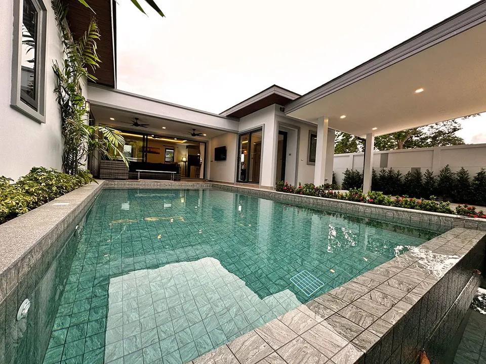 Zensiri Koh Chang Pool Villa 10, Villa, 3 beds, Koh Chang Zensiri Koh Chang Pool Villa 10, Villa, 3 beds, Koh Chang