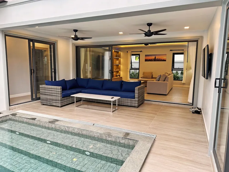 Zensiri Koh Chang Pool Villa 10, Villa, 3 beds, Koh Chang, photo 4