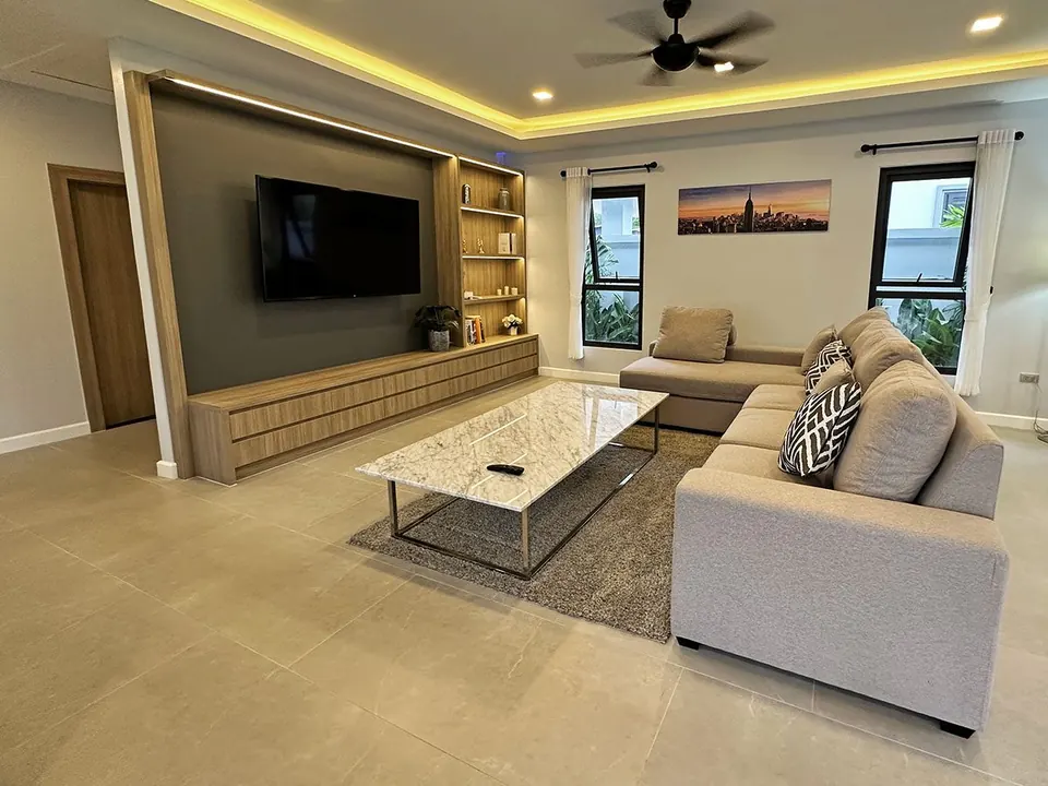 Zensiri Koh Chang Pool Villa 10, Villa, 3 beds, Koh Chang, photo 5
