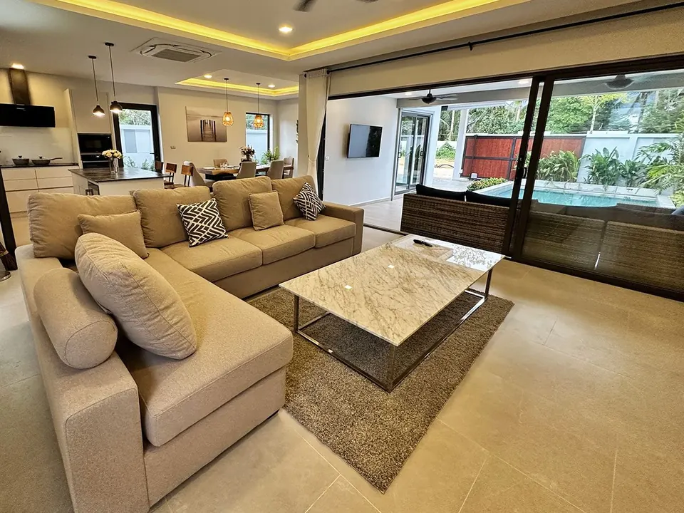 Zensiri Koh Chang Pool Villa 10, Villa, 3 beds, Koh Chang, photo 6