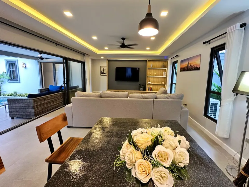 Zensiri Koh Chang Pool Villa 10, Villa, 3 beds, Koh Chang, photo 7