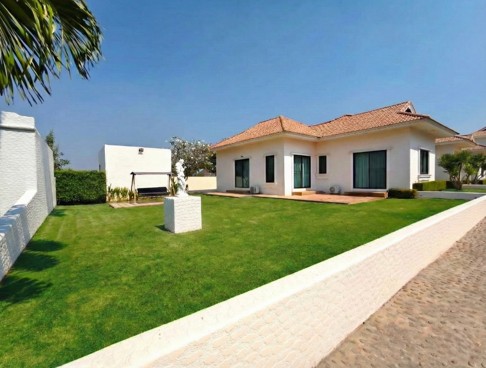 Santa Maria 4 Bed For Rent, Villa, 4 beds, East Pattaya, photo 5