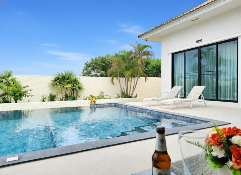 Santa Maria 4 Bed For Rent, Villa, 4 beds, East Pattaya, photo 3