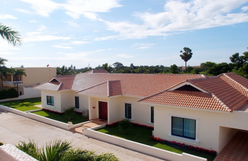 Santa Maria 4 Bed For Rent, Villa, 4 beds, East Pattaya, photo 8