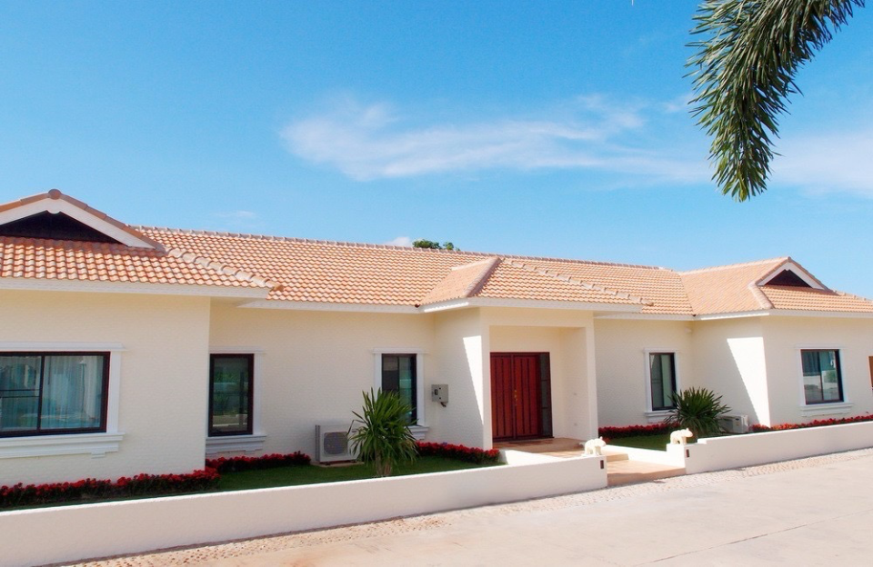 Santa Maria 4 Bed For Rent, Villa, 4 beds, East Pattaya, photo 7