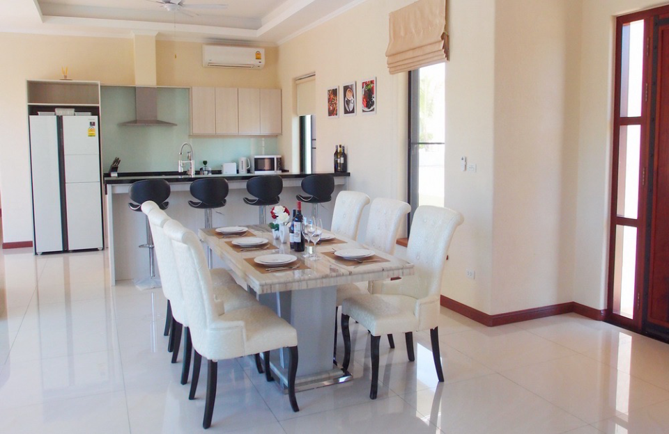 Santa Maria 4 Bed For Rent, Villa, 4 beds, East Pattaya, photo 9