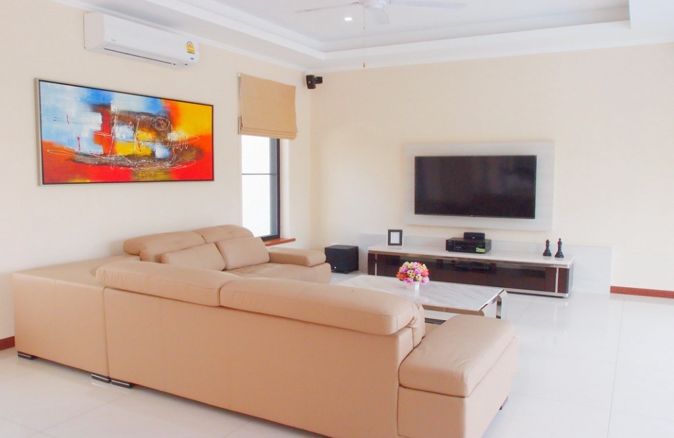 Santa Maria 4 Bed For Rent, Villa, 4 beds, East Pattaya, photo 11