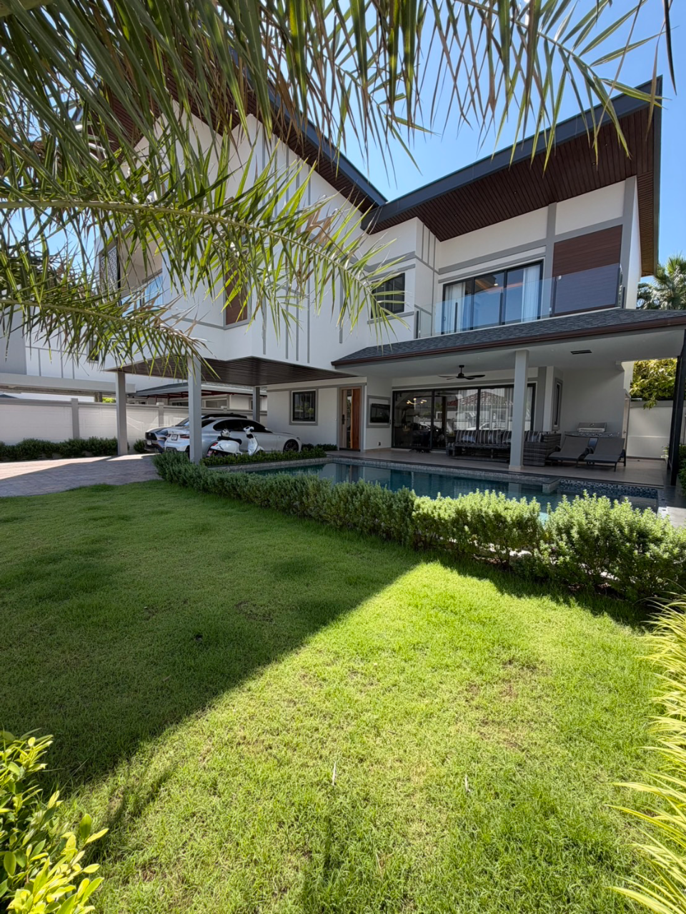 Zensiri Estate Jomtien 26, Villa, 3 beds, Jomtien, photo 21