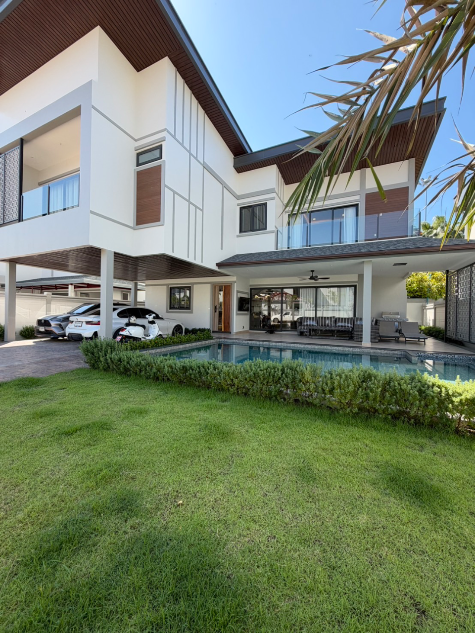 Zensiri Estate Jomtien 26, Villa, 3 beds, Jomtien Zensiri Estate Jomtien 26, Villa, 3 beds, Jomtien