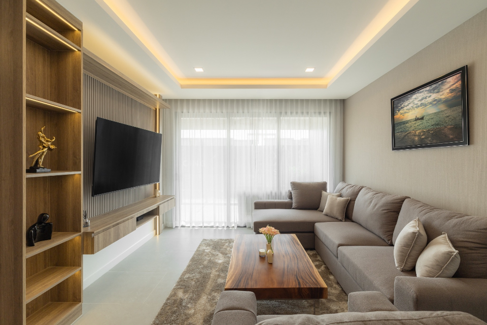Zensiri Residences Jomtien 2 Bed , Condo, 2 beds, Jomtien, photo 11