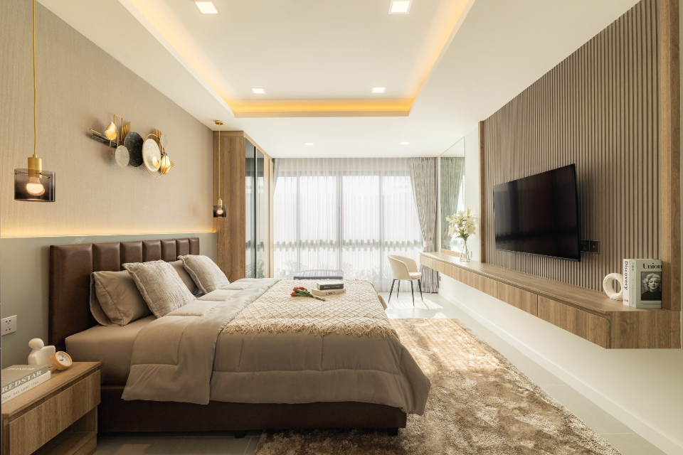 Zensiri Residences Jomtien 2 Bed , Condo, 2 beds, Jomtien, photo 5