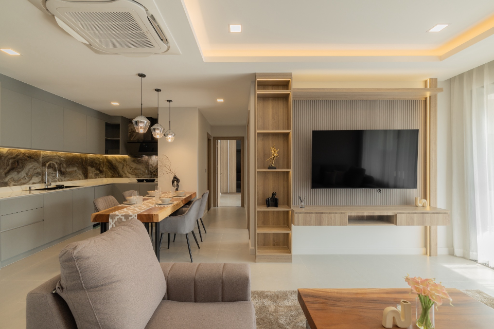 Zensiri Residences Jomtien 2 Bed , Condo, 2 beds, Jomtien, photo 3