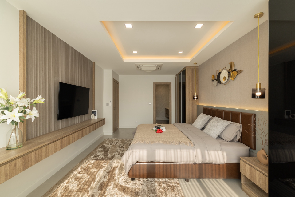 Zensiri Residences Jomtien 2 Bed , Condo, 2 beds, Jomtien, photo 6