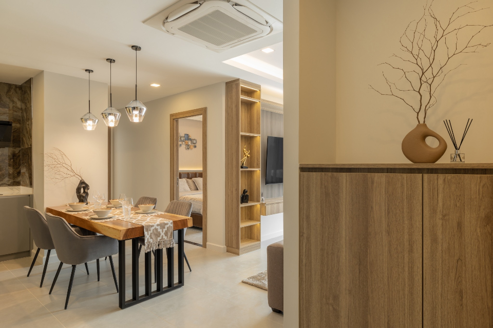 Zensiri Residences Jomtien 2 Bed , Condo, 2 beds, Jomtien, photo 10