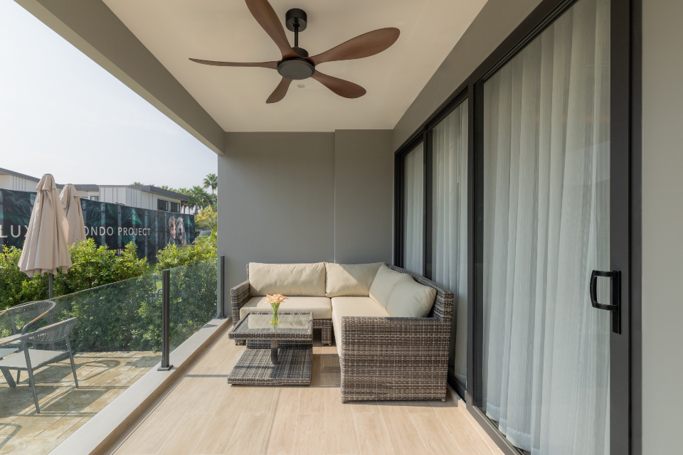 Zensiri Residences Jomtien 2 Bed , Condo, 2 beds, Jomtien, photo 12