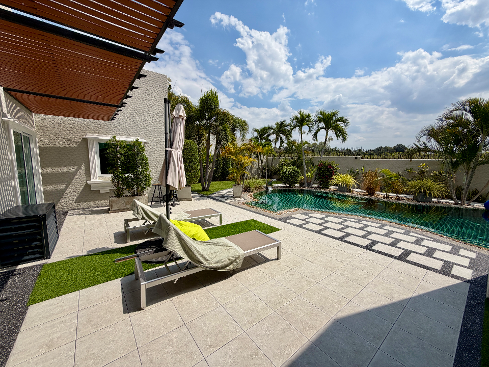 Santa Maria 3Bedrooms For sale, Villa, 3 beds, East Pattaya, photo 3
