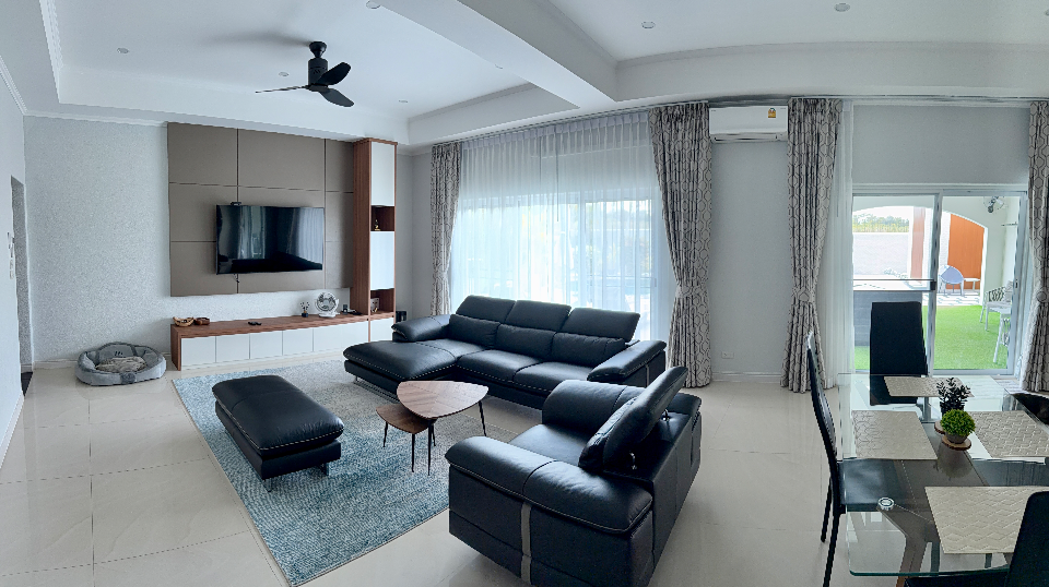 Santa Maria 3Bedrooms For sale, Villa, 3 beds, East Pattaya, photo 21